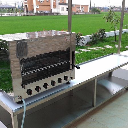 Lo Hong Ka Countryside House Apartment หลัวตง ภายนอก รูปภาพ