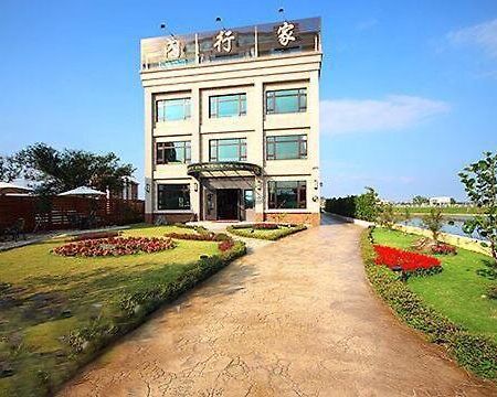 Lo Hong Ka Countryside House Apartment หลัวตง ภายนอก รูปภาพ