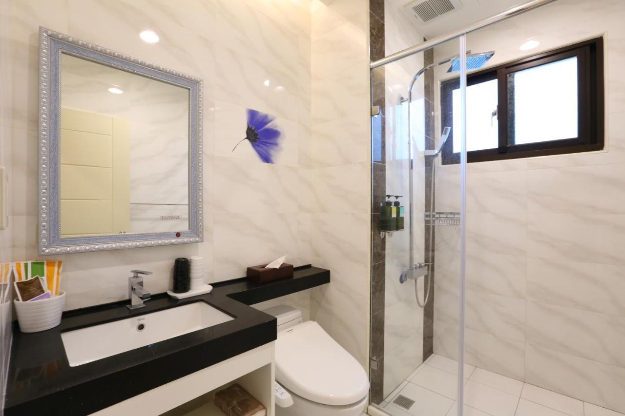 Lo Hong Ka Countryside House Apartment หลัวตง ภายนอก รูปภาพ