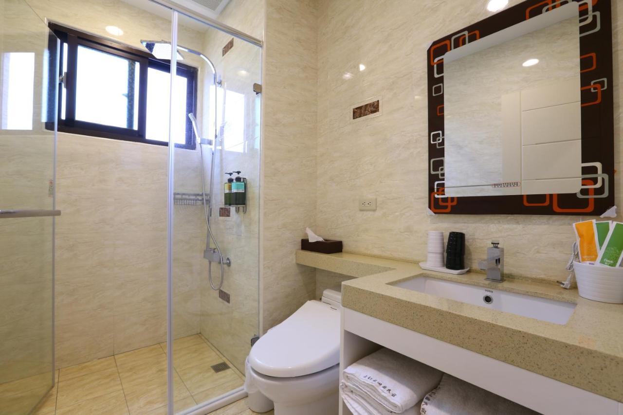 Lo Hong Ka Countryside House Apartment หลัวตง ภายนอก รูปภาพ
