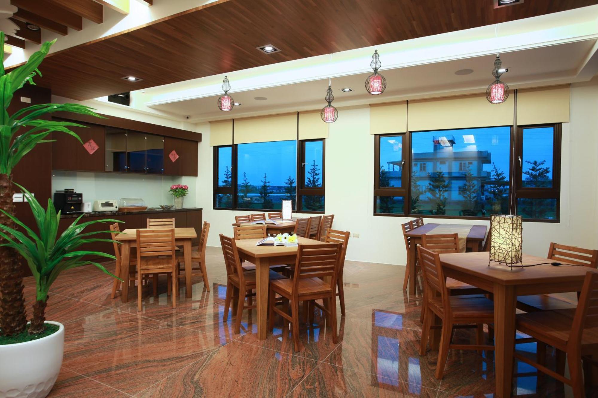 Lo Hong Ka Countryside House Apartment หลัวตง ภายนอก รูปภาพ
