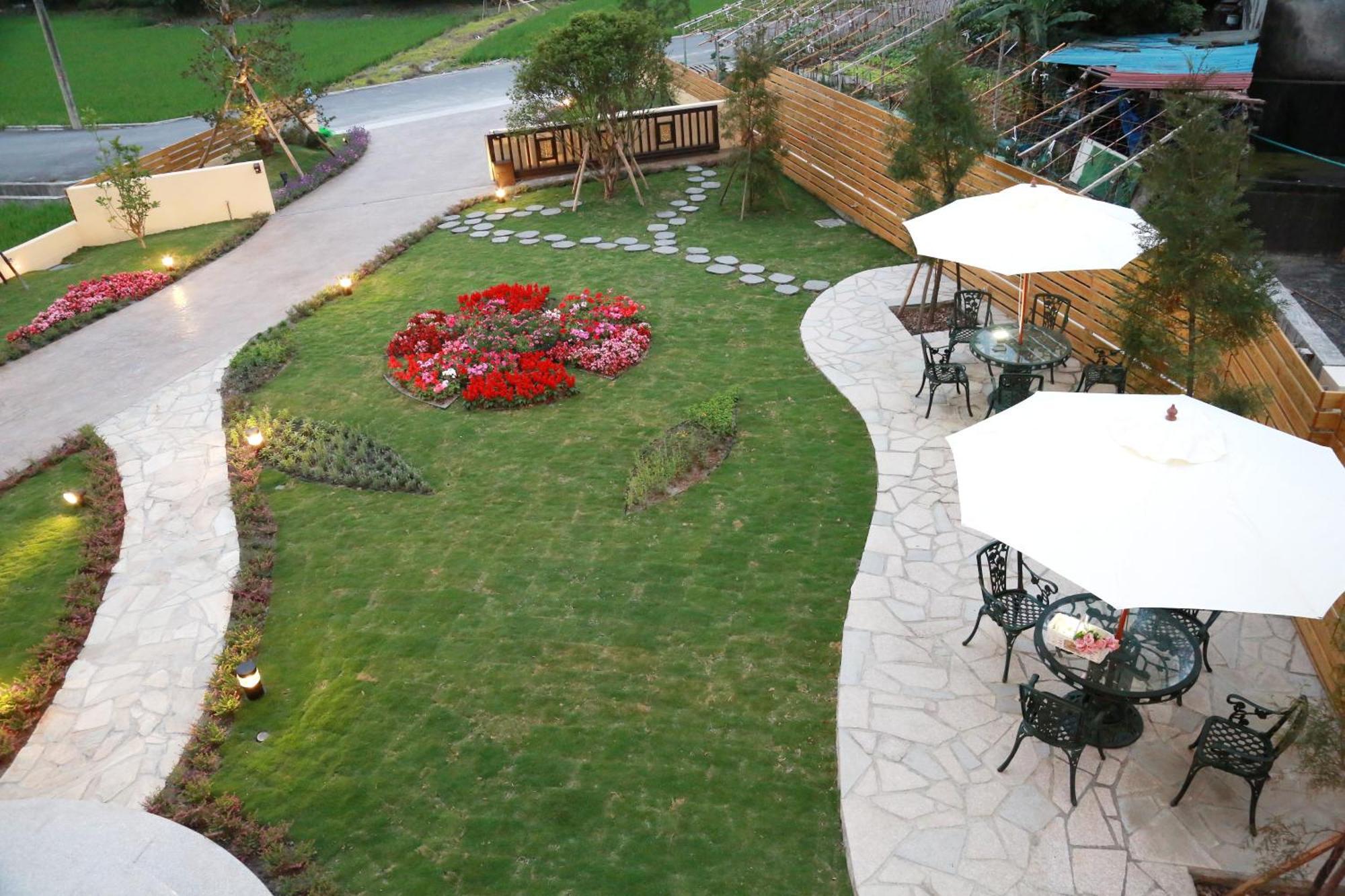 Lo Hong Ka Countryside House Apartment หลัวตง ภายนอก รูปภาพ