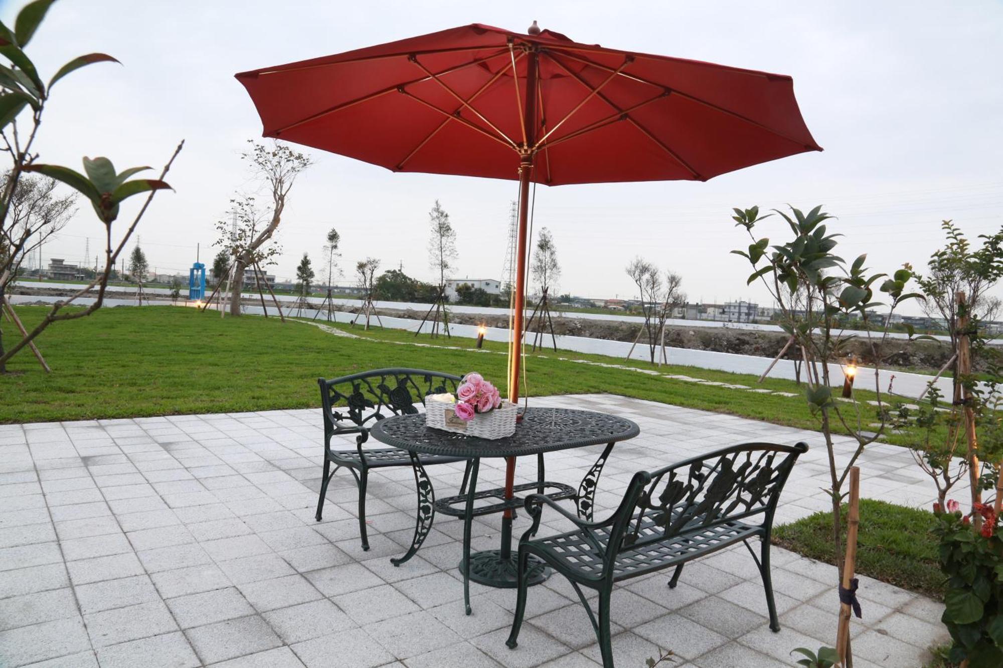 Lo Hong Ka Countryside House Apartment หลัวตง ภายนอก รูปภาพ
