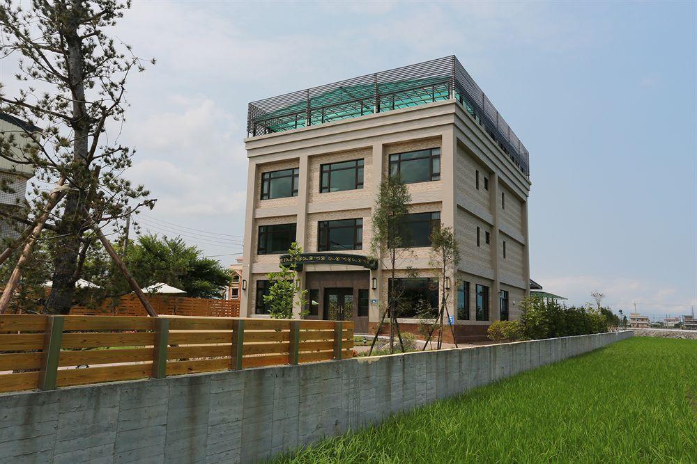 Lo Hong Ka Countryside House Apartment หลัวตง ภายนอก รูปภาพ
