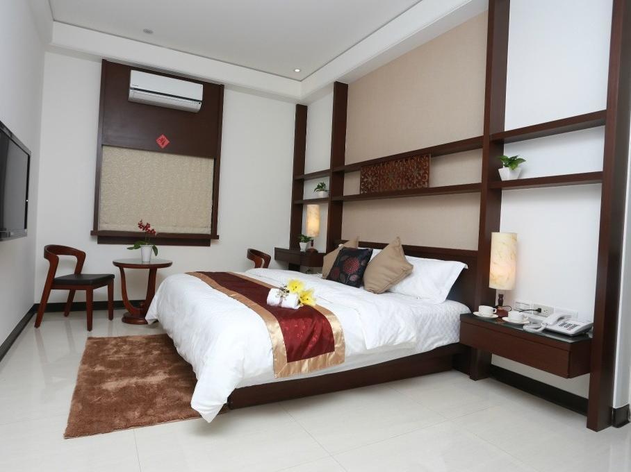Lo Hong Ka Countryside House Apartment หลัวตง ภายนอก รูปภาพ