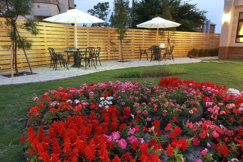 Lo Hong Ka Countryside House Apartment หลัวตง ภายนอก รูปภาพ