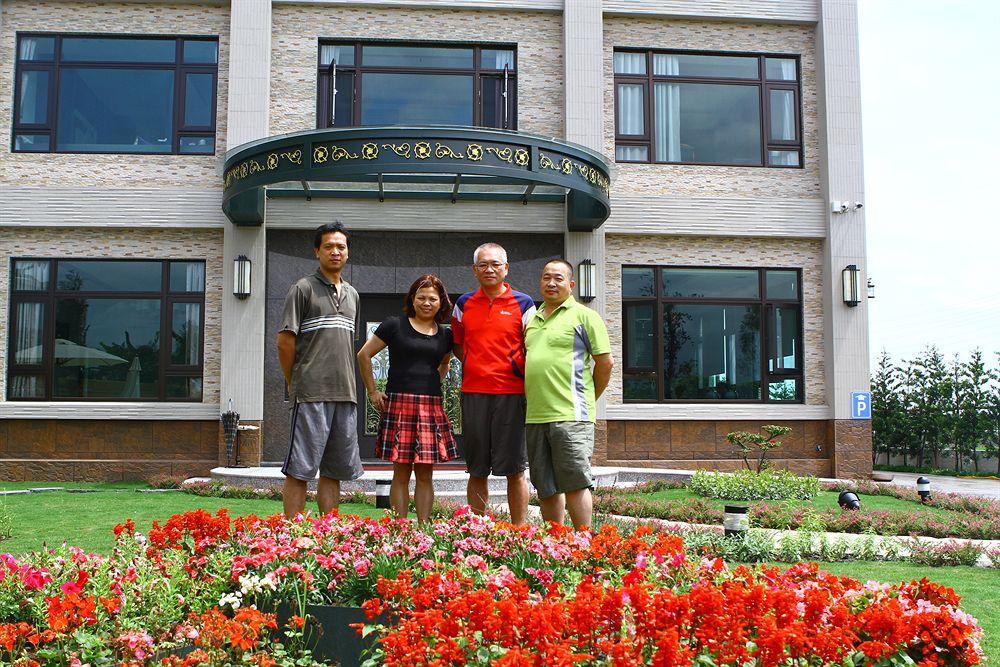 Lo Hong Ka Countryside House Apartment หลัวตง ภายนอก รูปภาพ