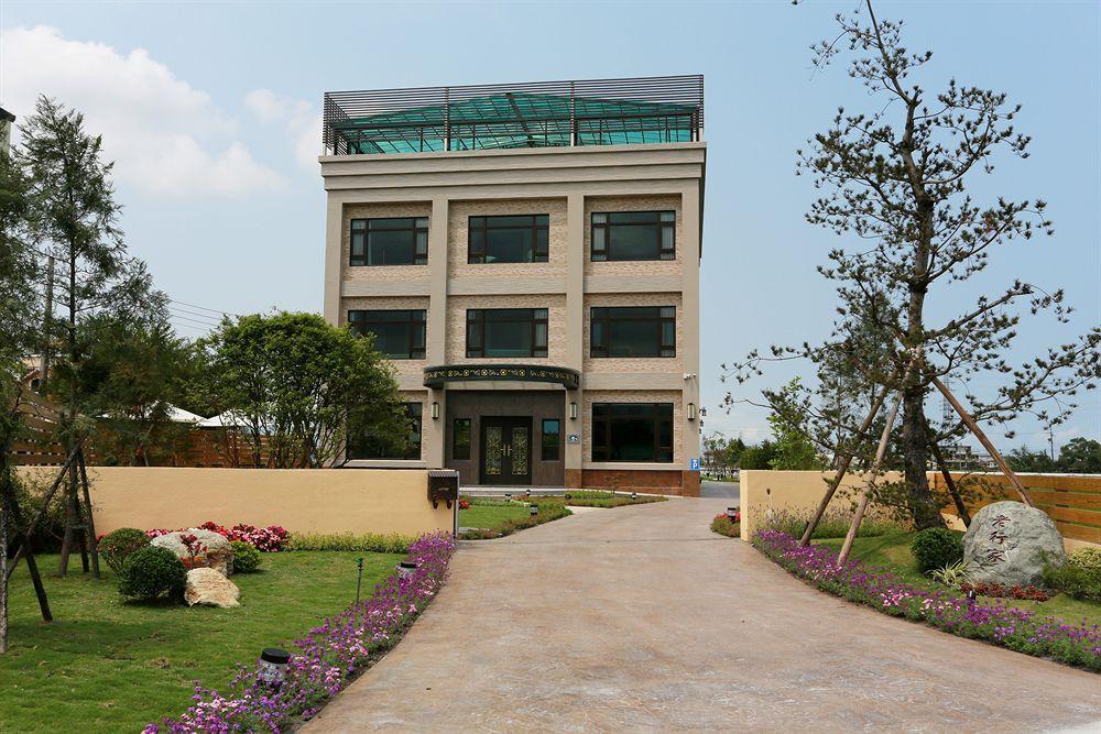 Lo Hong Ka Countryside House Apartment หลัวตง ภายนอก รูปภาพ