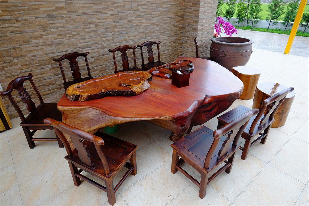 Lo Hong Ka Countryside House Apartment หลัวตง ภายนอก รูปภาพ