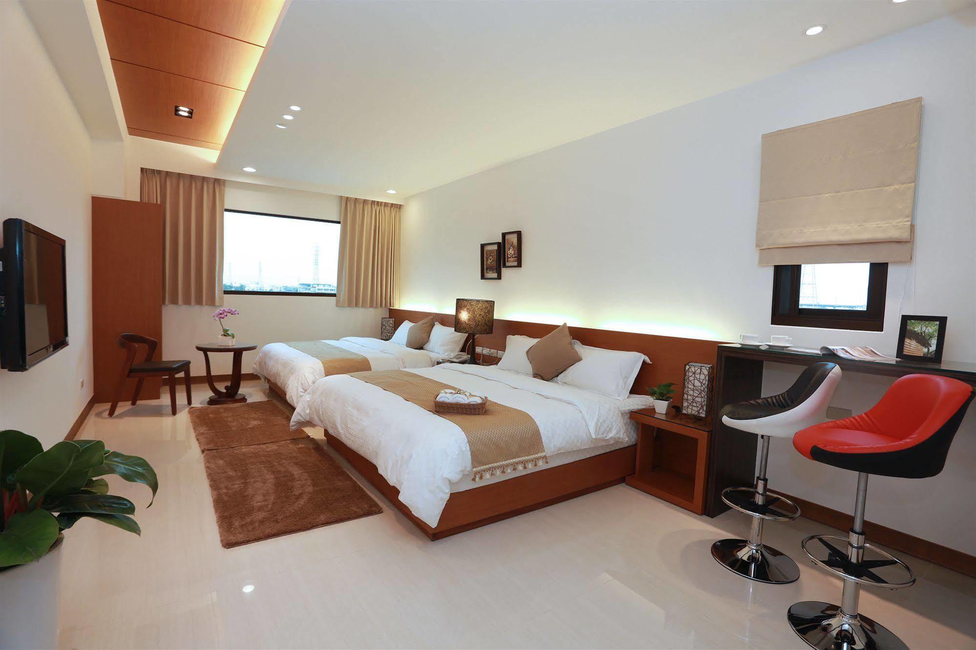 Lo Hong Ka Countryside House Apartment หลัวตง ภายนอก รูปภาพ