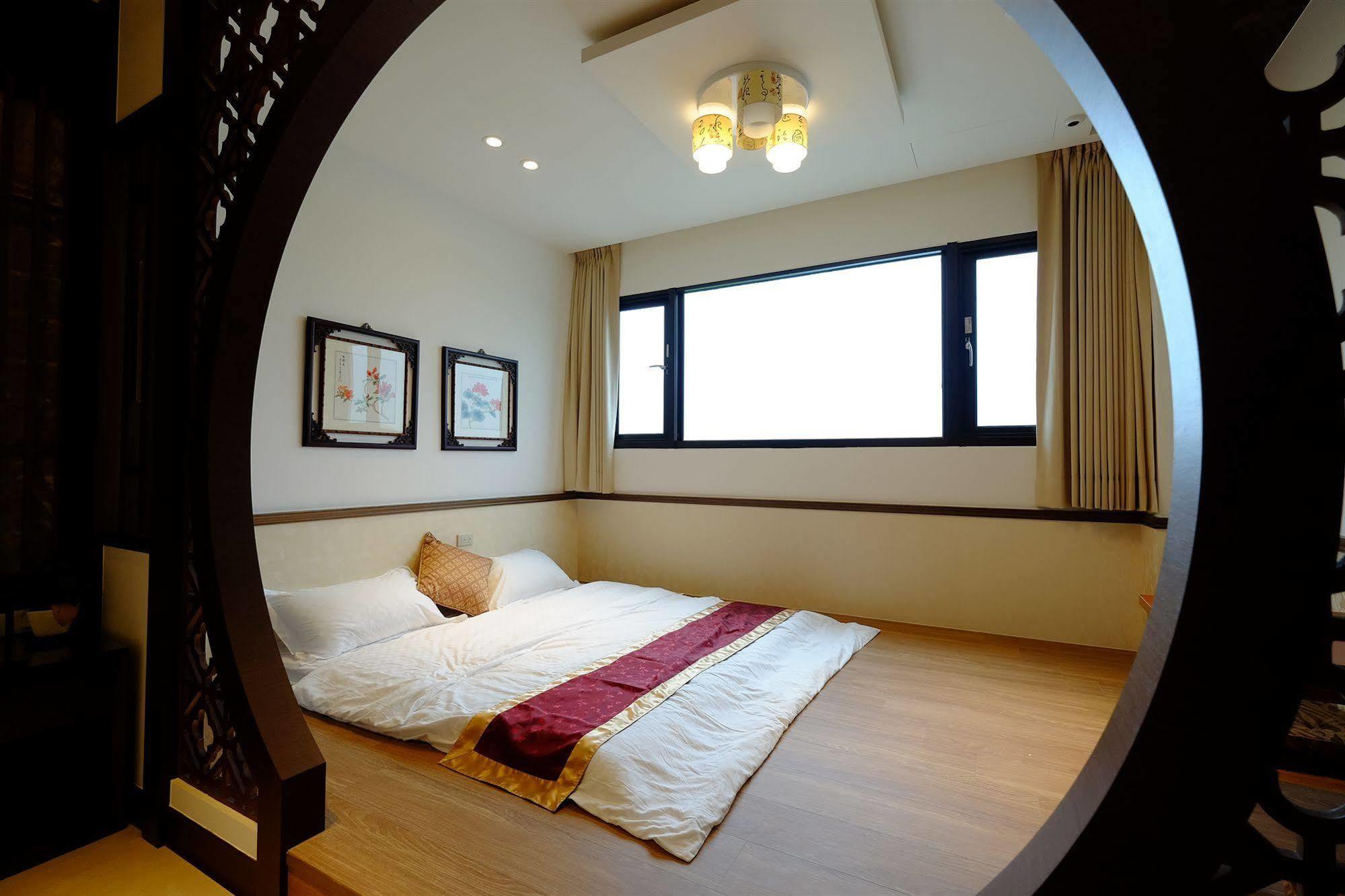 Lo Hong Ka Countryside House Apartment หลัวตง ภายนอก รูปภาพ