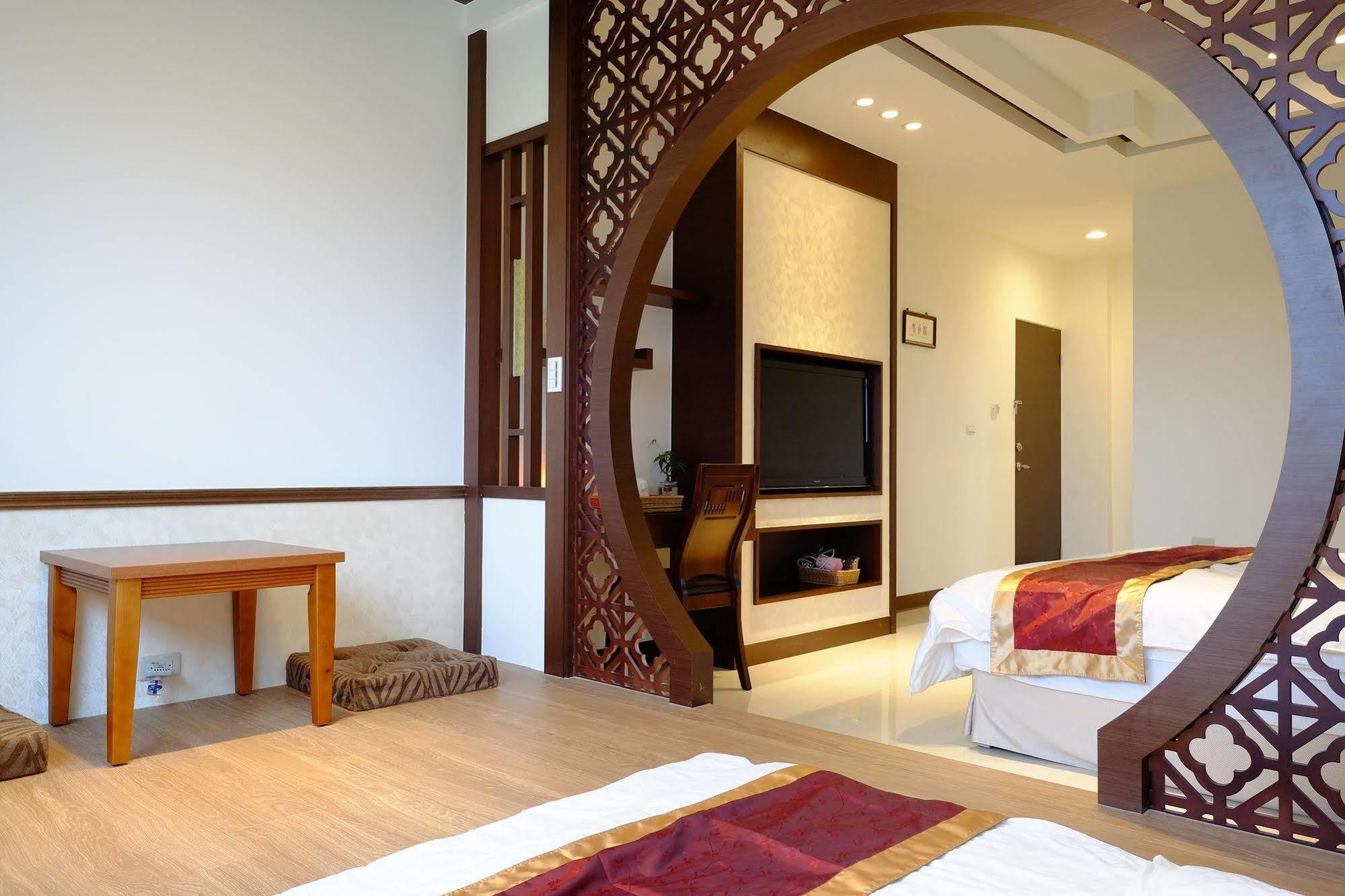 Lo Hong Ka Countryside House Apartment หลัวตง ภายนอก รูปภาพ