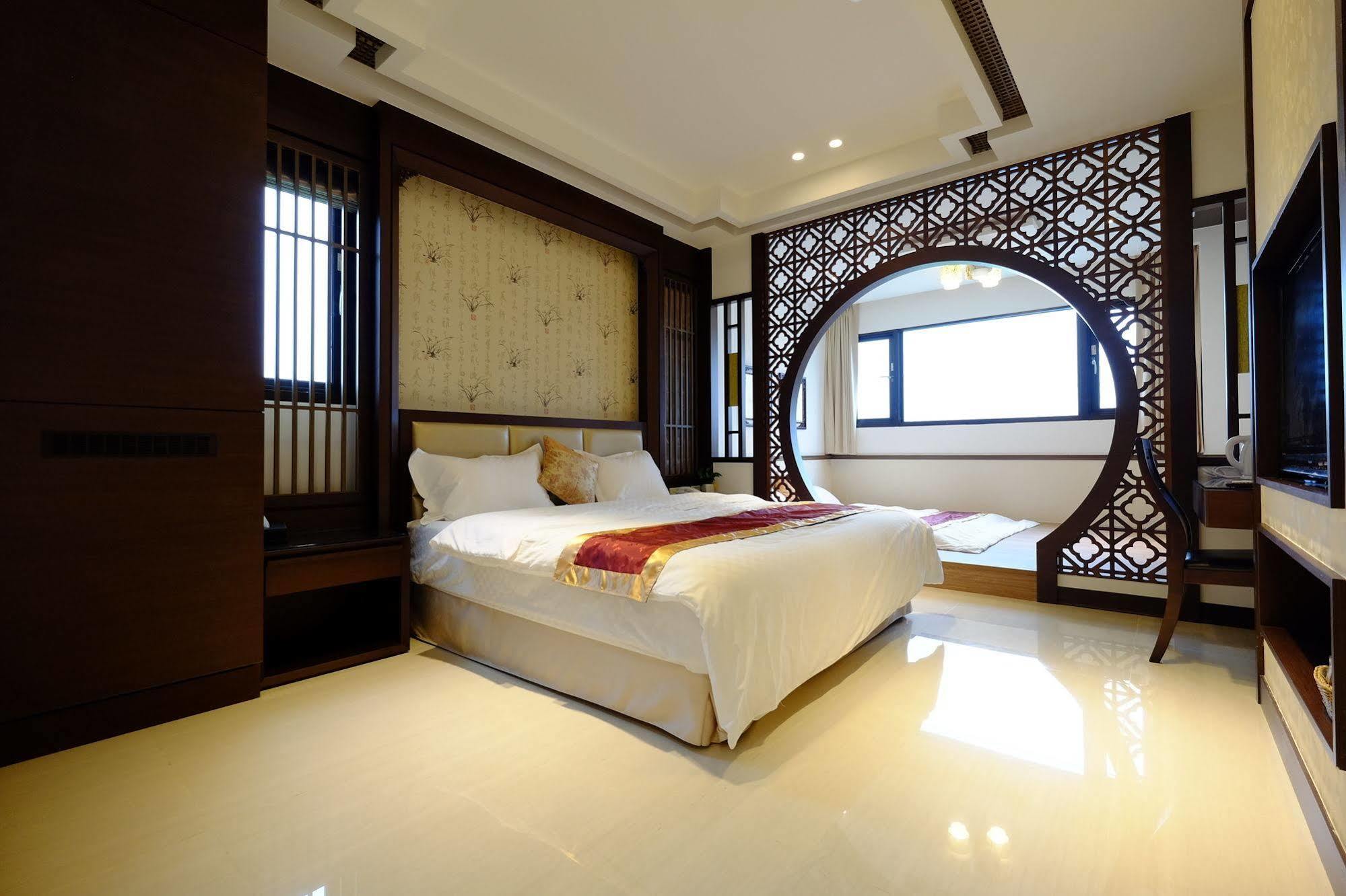 Lo Hong Ka Countryside House Apartment หลัวตง ภายนอก รูปภาพ