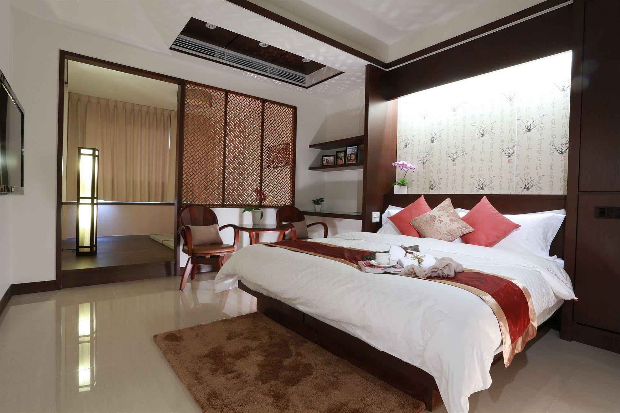 Lo Hong Ka Countryside House Apartment หลัวตง ภายนอก รูปภาพ