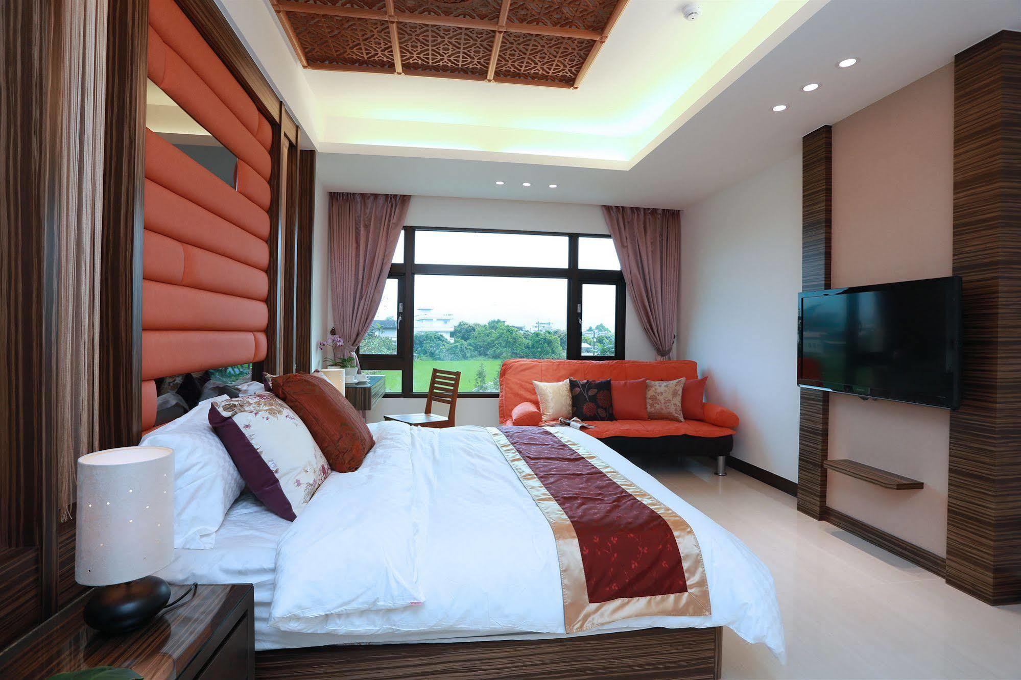 Lo Hong Ka Countryside House Apartment หลัวตง ภายนอก รูปภาพ