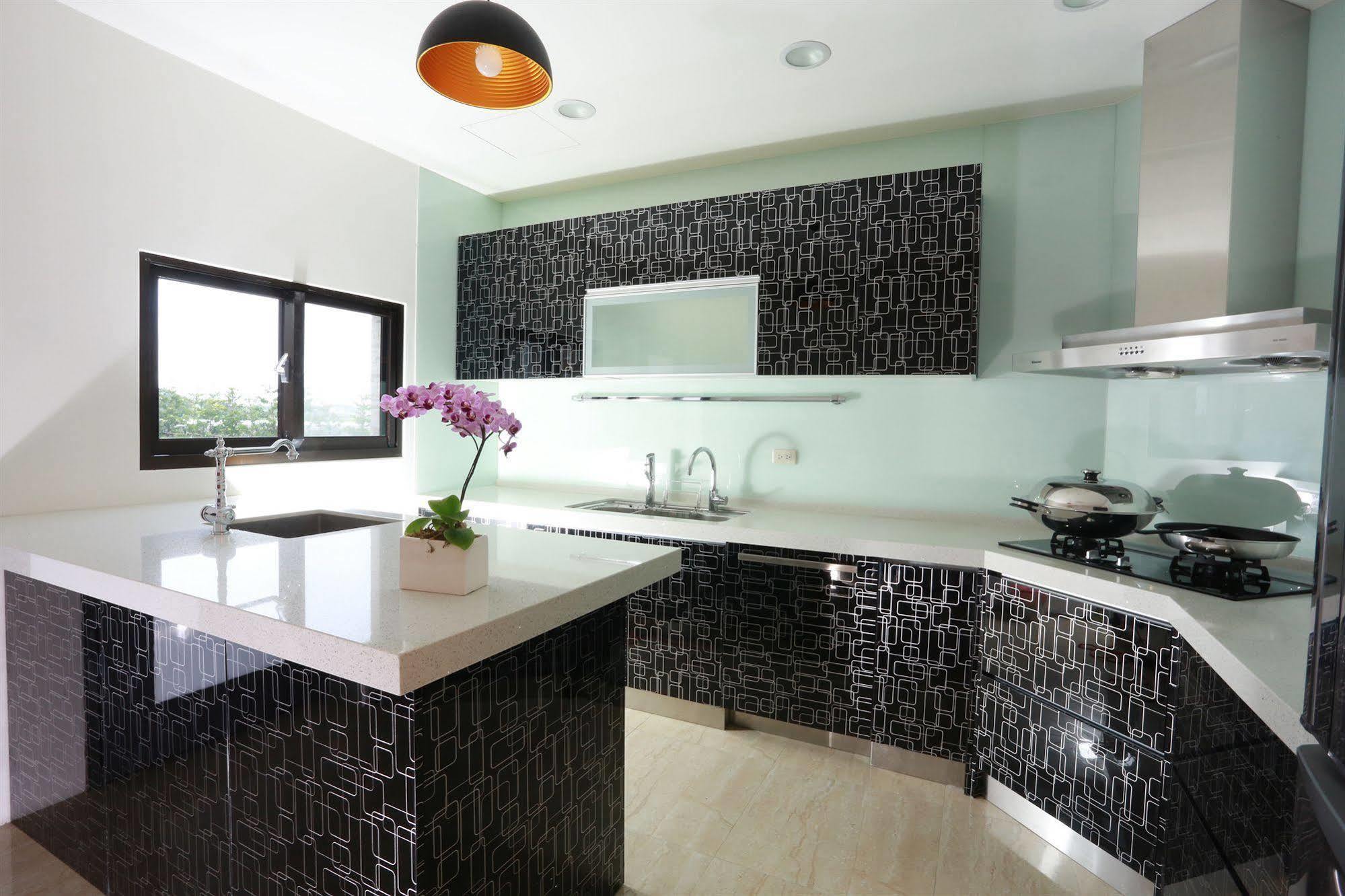 Lo Hong Ka Countryside House Apartment หลัวตง ภายนอก รูปภาพ