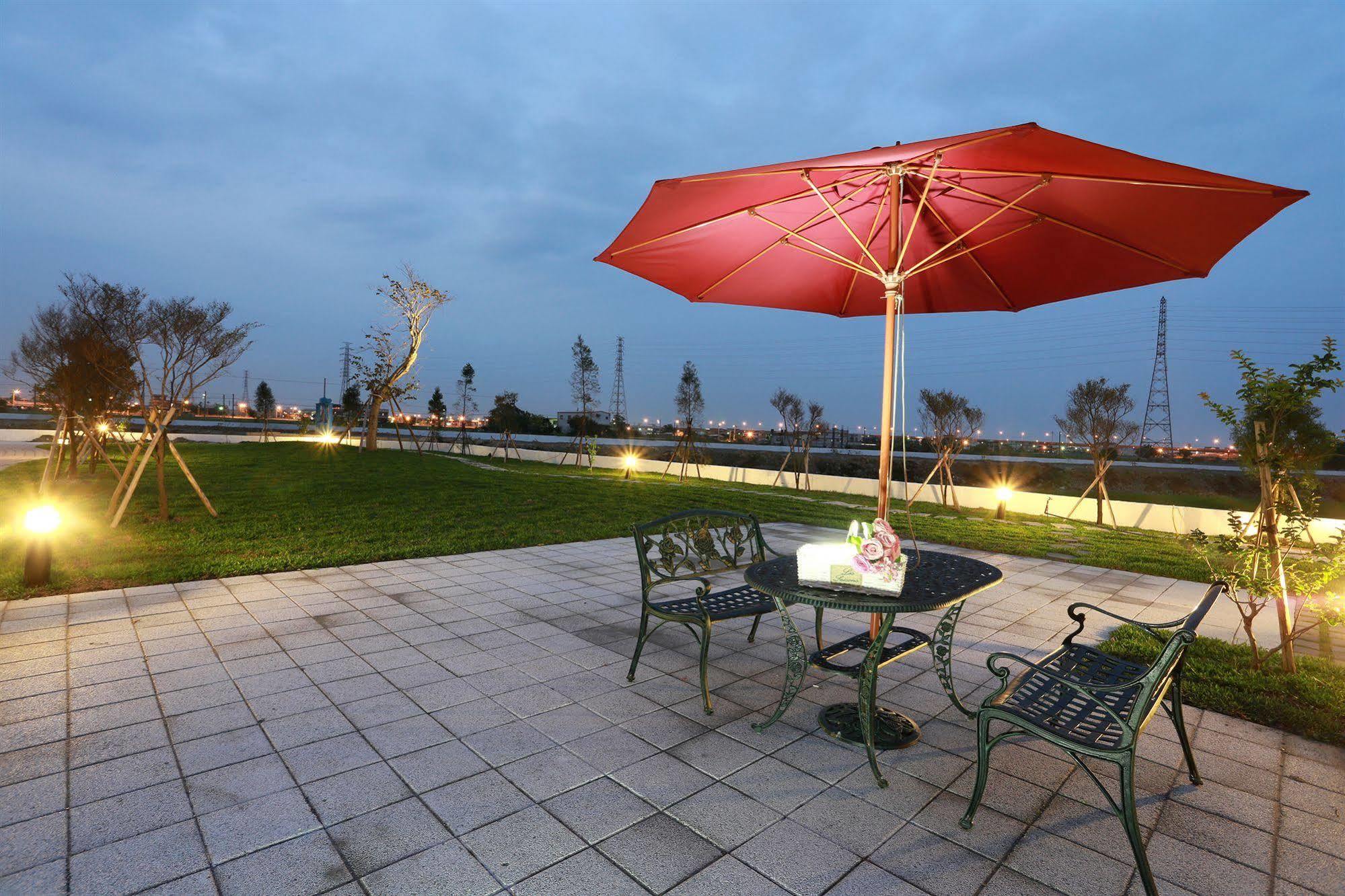 Lo Hong Ka Countryside House Apartment หลัวตง ภายนอก รูปภาพ