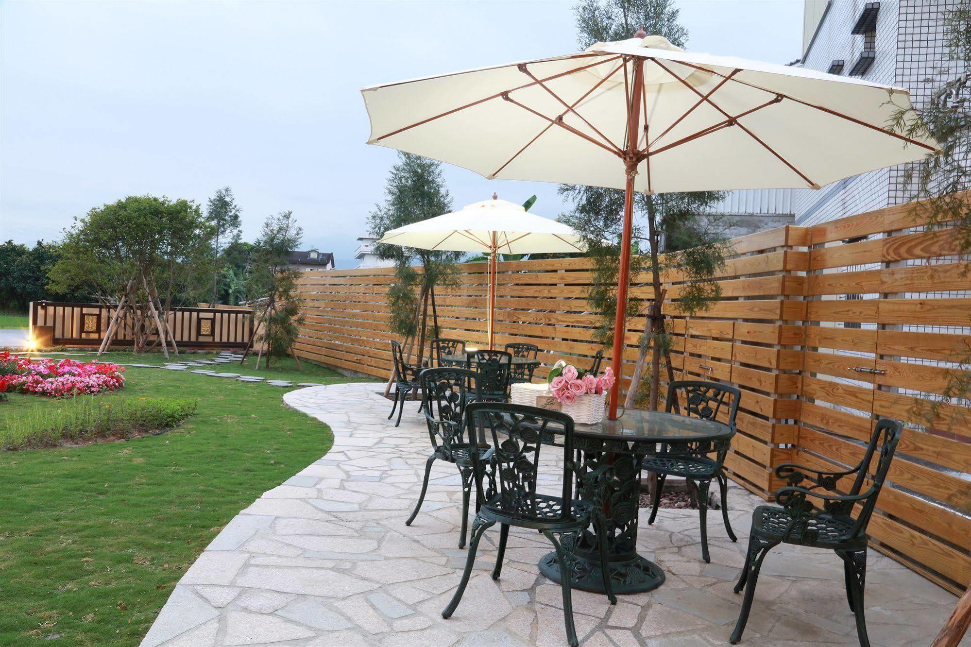 Lo Hong Ka Countryside House Apartment หลัวตง ภายนอก รูปภาพ