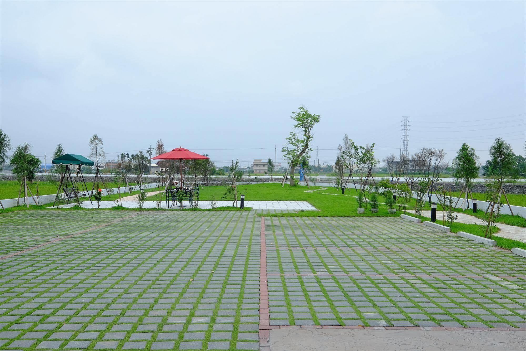 Lo Hong Ka Countryside House Apartment หลัวตง ภายนอก รูปภาพ