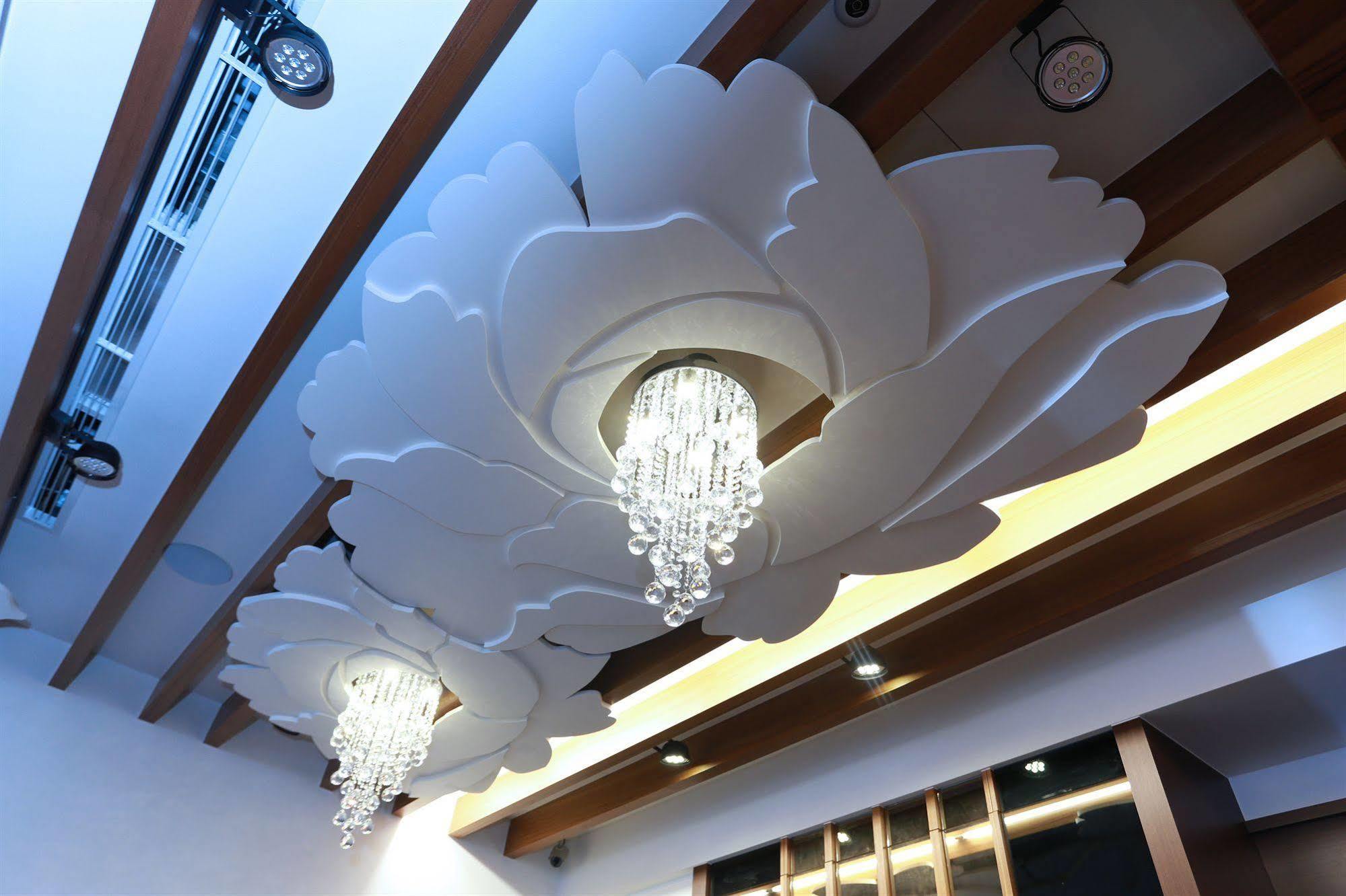 Lo Hong Ka Countryside House Apartment หลัวตง ภายนอก รูปภาพ