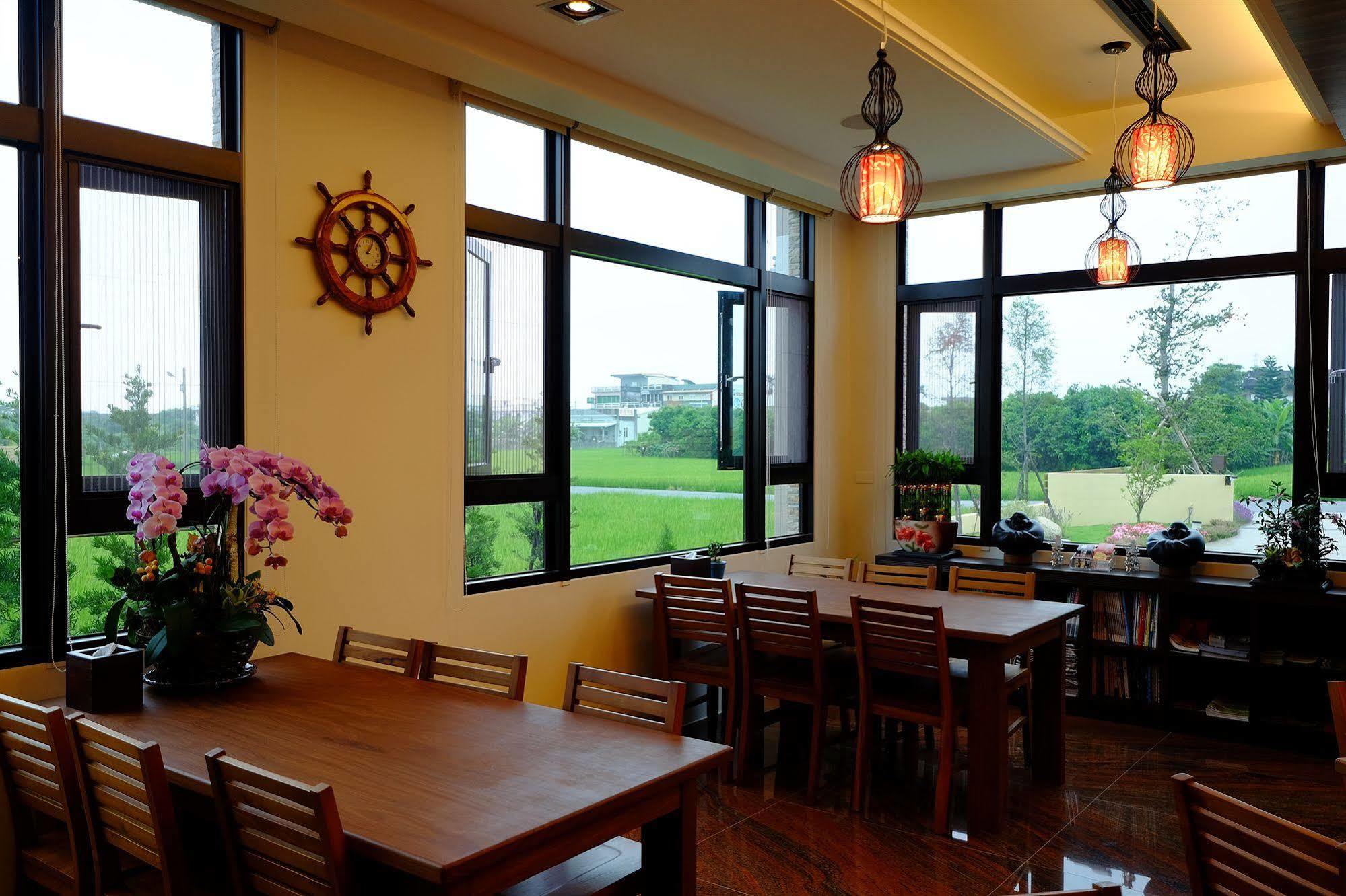 Lo Hong Ka Countryside House Apartment หลัวตง ภายนอก รูปภาพ