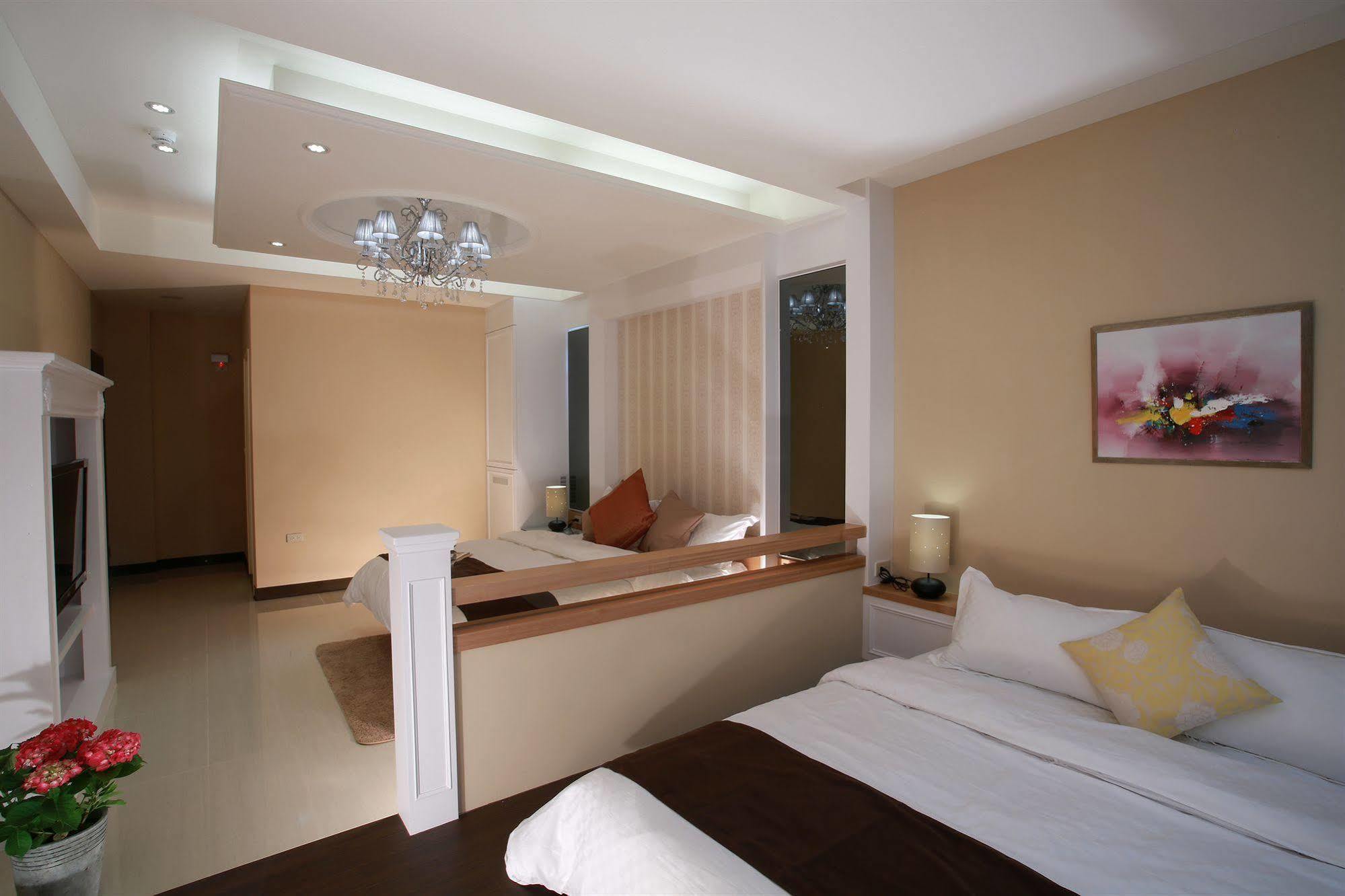 Lo Hong Ka Countryside House Apartment หลัวตง ภายนอก รูปภาพ