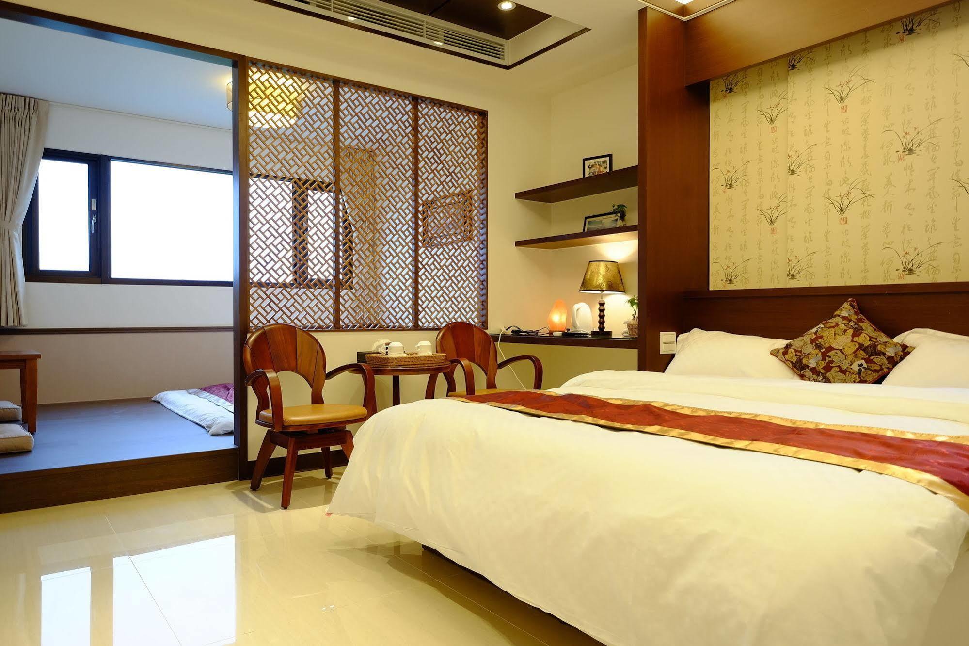 Lo Hong Ka Countryside House Apartment หลัวตง ภายนอก รูปภาพ
