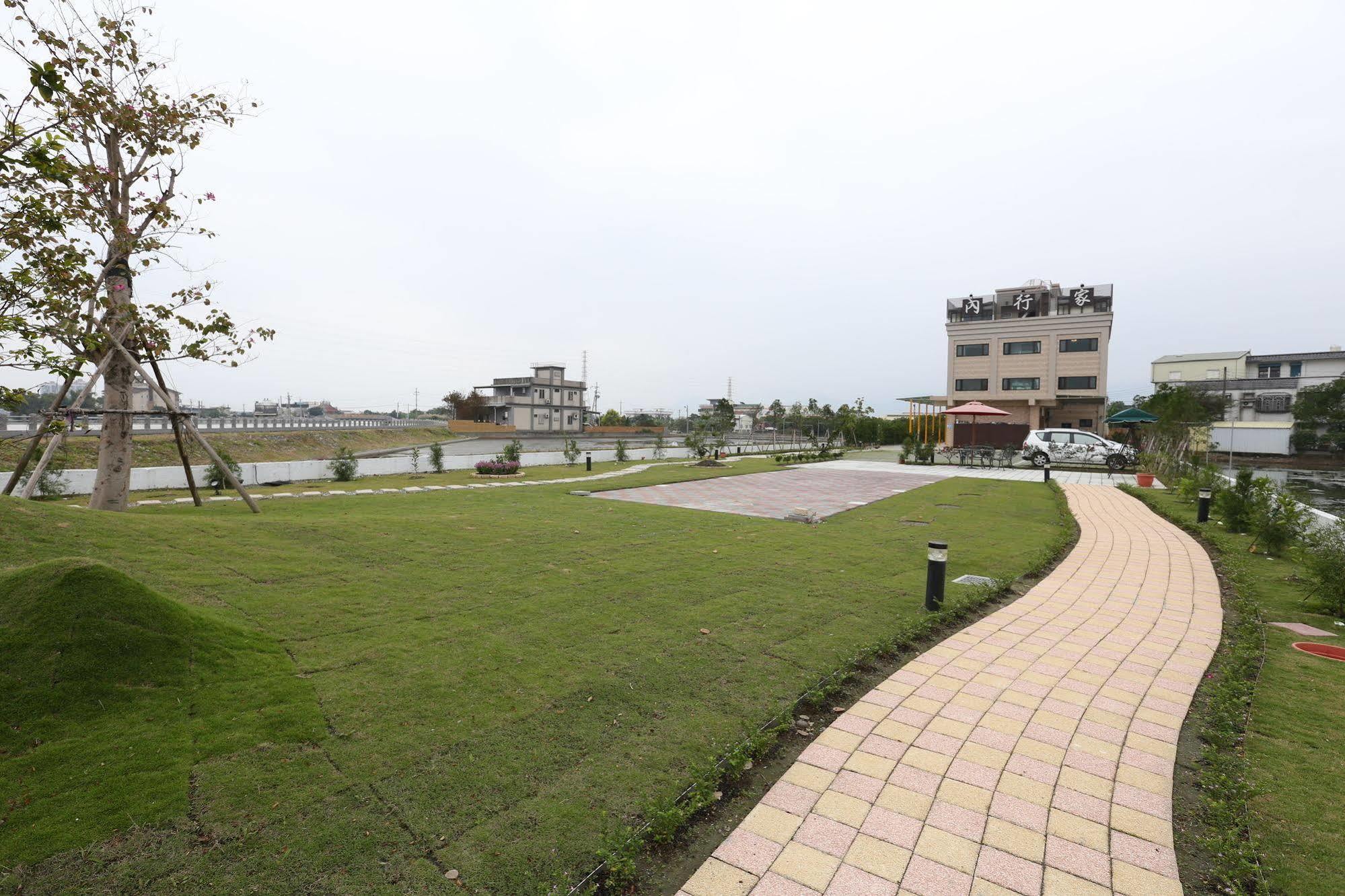 Lo Hong Ka Countryside House Apartment หลัวตง ภายนอก รูปภาพ