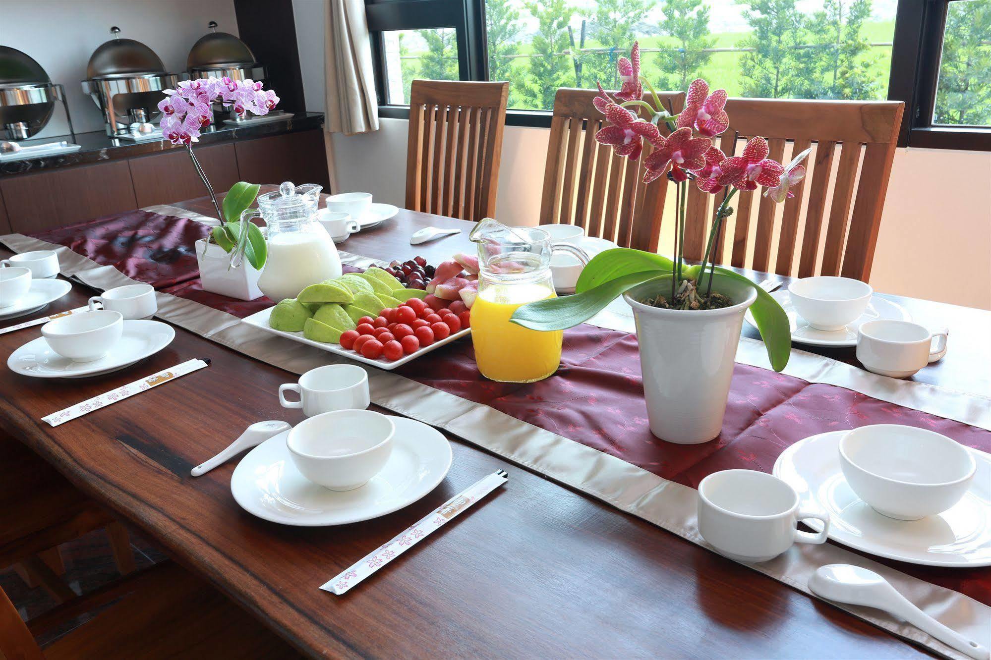Lo Hong Ka Countryside House Apartment หลัวตง ภายนอก รูปภาพ