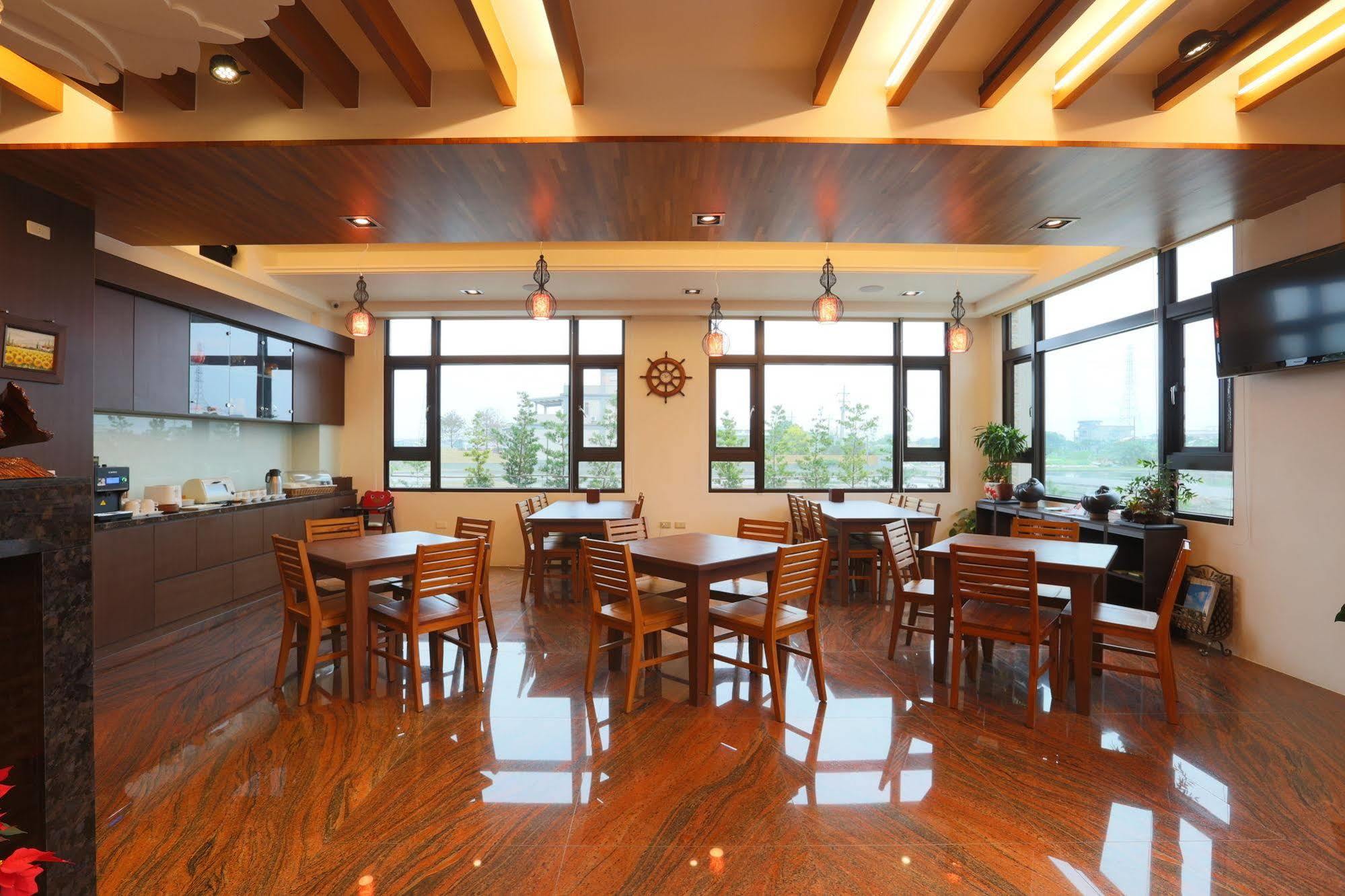 Lo Hong Ka Countryside House Apartment หลัวตง ภายนอก รูปภาพ