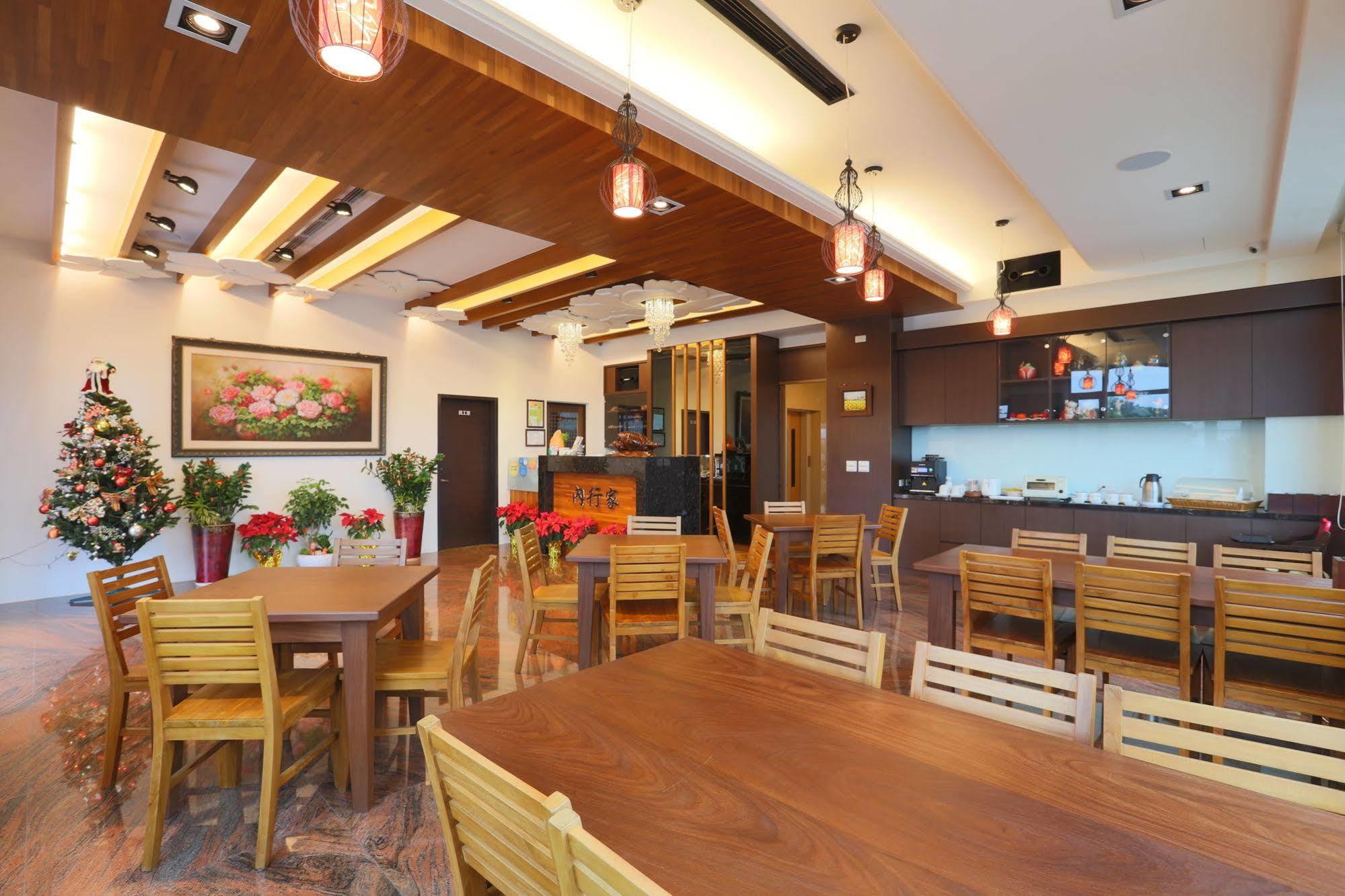 Lo Hong Ka Countryside House Apartment หลัวตง ภายนอก รูปภาพ