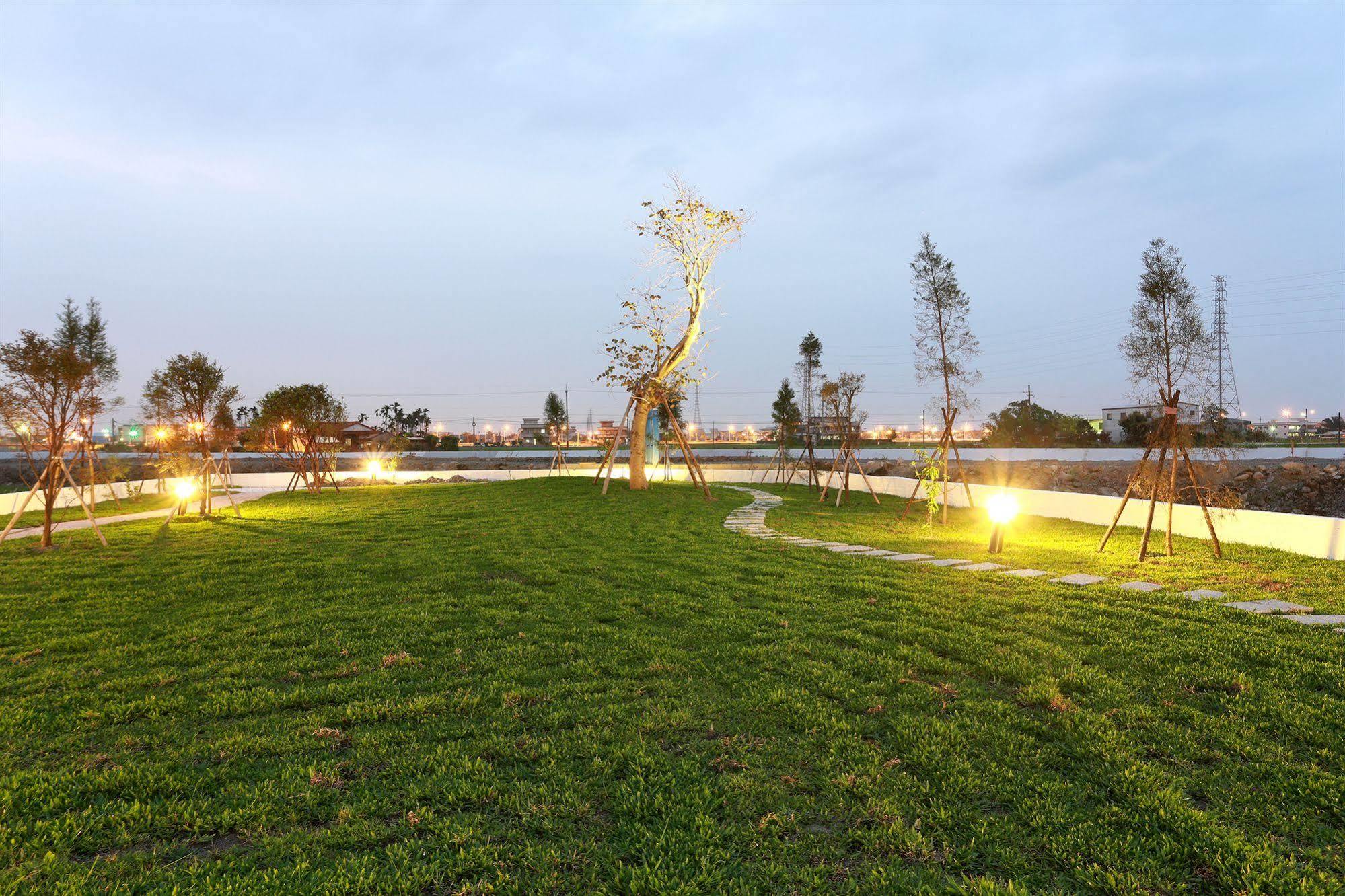 Lo Hong Ka Countryside House Apartment หลัวตง ภายนอก รูปภาพ