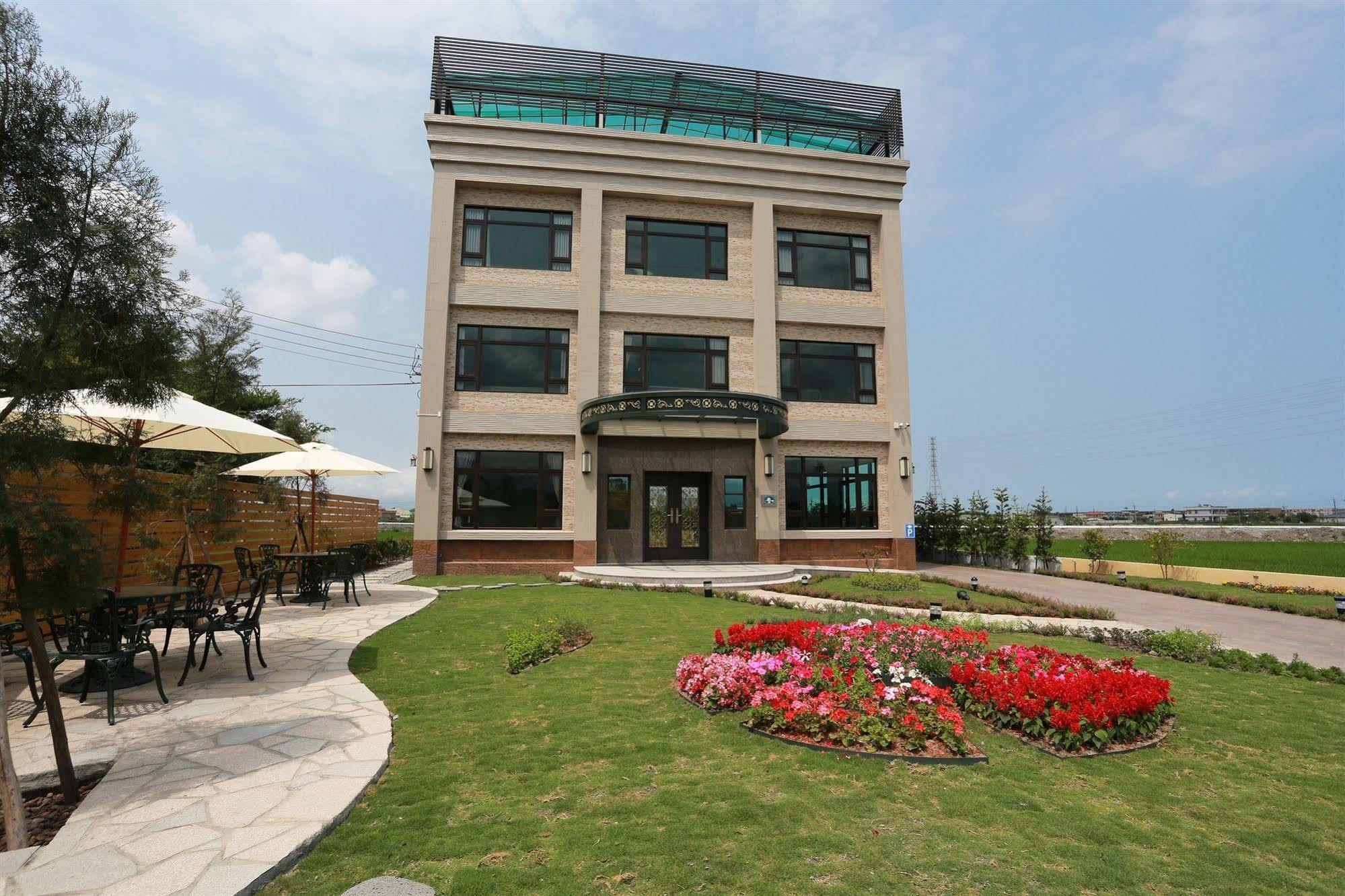 Lo Hong Ka Countryside House Apartment หลัวตง ภายนอก รูปภาพ