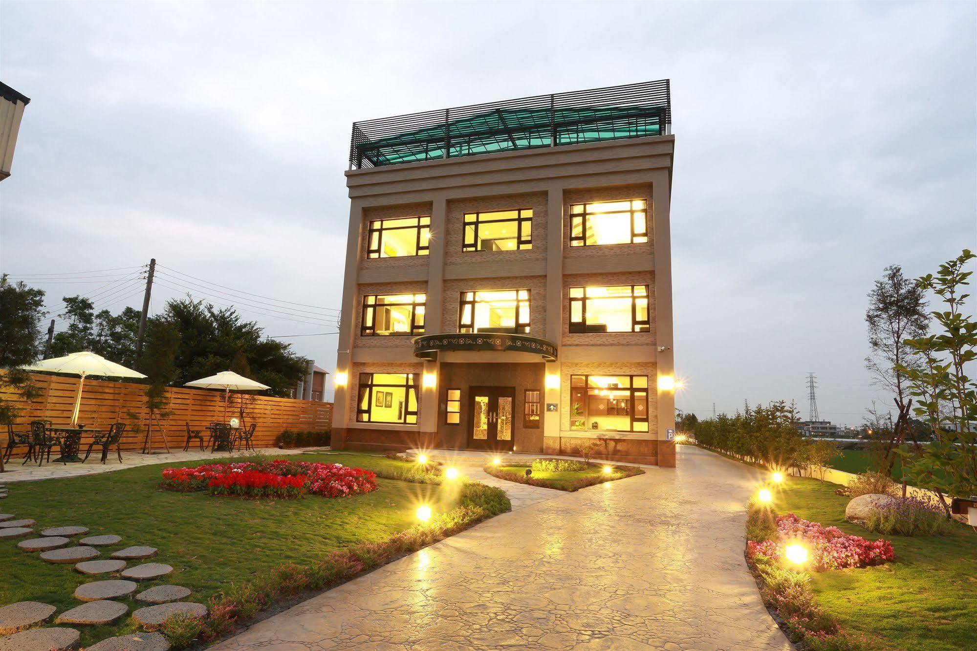 Lo Hong Ka Countryside House Apartment หลัวตง ภายนอก รูปภาพ