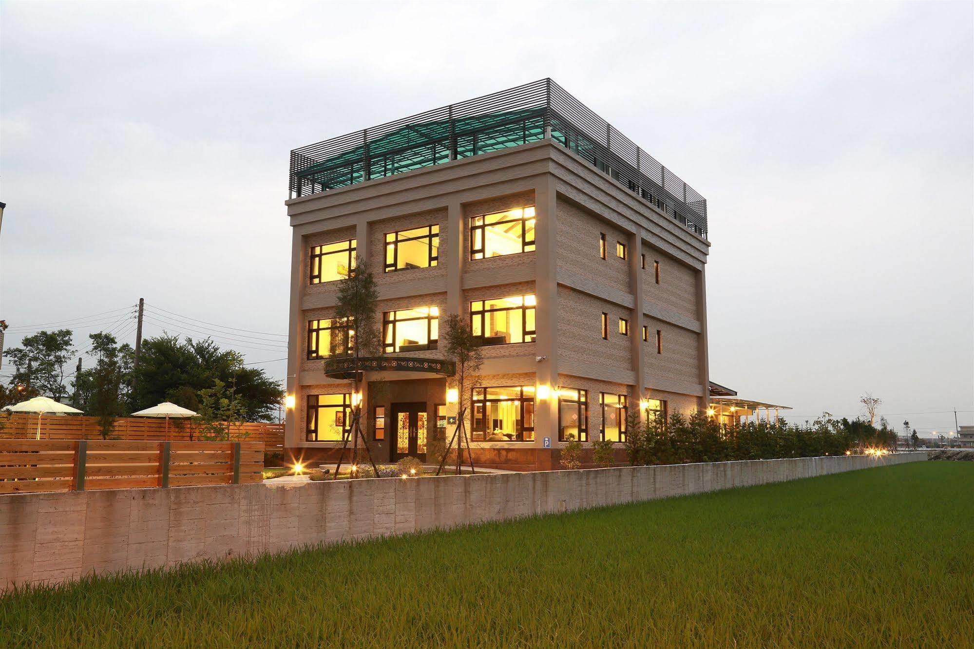Lo Hong Ka Countryside House Apartment หลัวตง ภายนอก รูปภาพ
