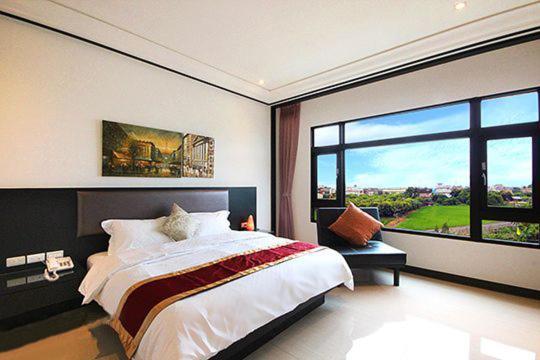 Lo Hong Ka Countryside House Apartment หลัวตง ภายนอก รูปภาพ