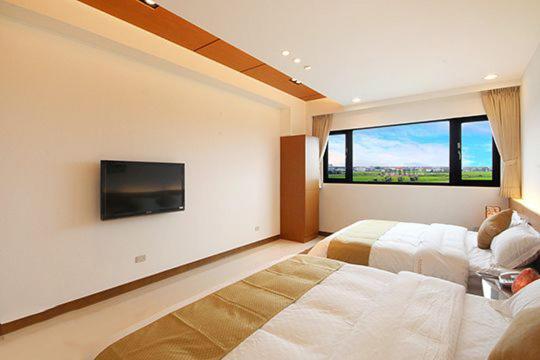 Lo Hong Ka Countryside House Apartment หลัวตง ภายนอก รูปภาพ