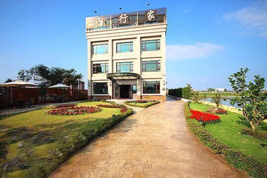 Lo Hong Ka Countryside House Apartment หลัวตง ภายนอก รูปภาพ