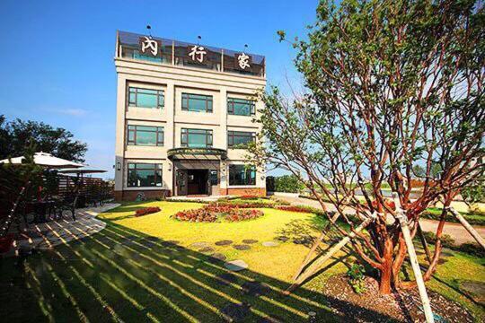 Lo Hong Ka Countryside House Apartment หลัวตง ภายนอก รูปภาพ