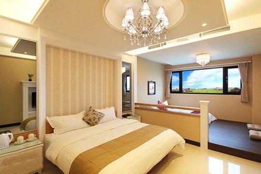 Lo Hong Ka Countryside House Apartment หลัวตง ภายนอก รูปภาพ